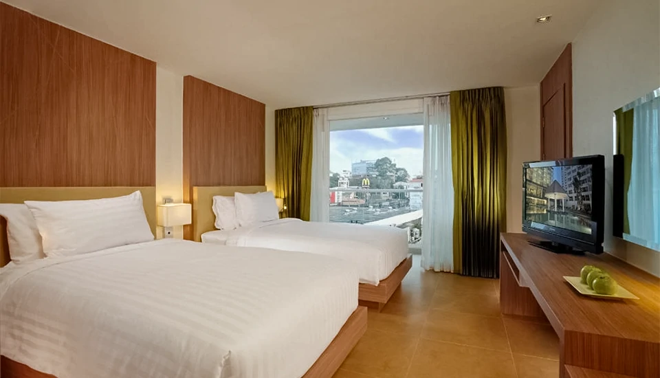 هتل سنتارا پاتایا